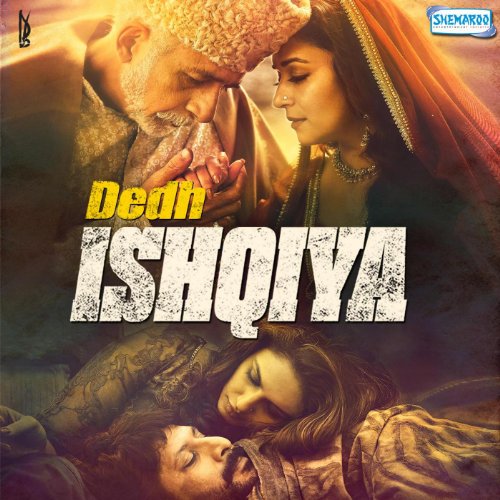 DEDH ISHQIYA Original Bollywood Sound-Track CD von Shemaroo