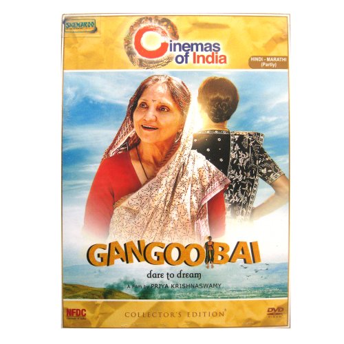 Gangoobai. Cinemas of India - Collectors Edition. . [DVD] [UK IMPORT] von Shemaroo
