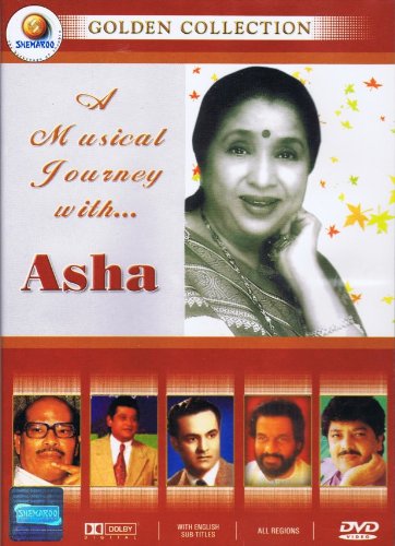 Golden Collection - A Musical Journey with Asha. [DVD][IMPORT] von Shemaroo