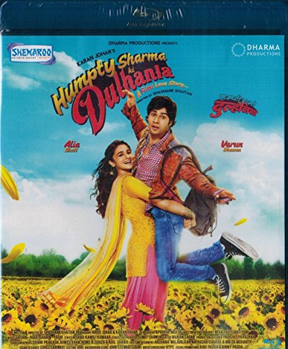 HUMPTY SHARMA KI DULHANIA [BOLLYWOOD] [Blu-ray] von Shemaroo