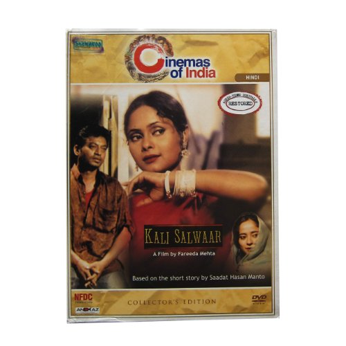 Kali Salwar. Cinemas of India - Collectors Edition. [DVD] [UK IMPORT] von Shemaroo