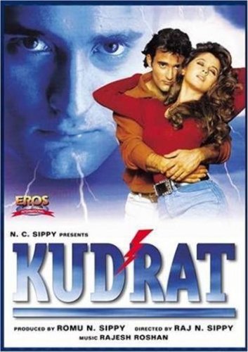 Kudrat (1998) (Hindi Film / Bollywood Movie / Indian Cinema DVD) von Shemaroo
