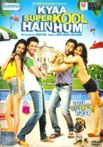 Kyaa Super Kool Hain Hum - DVD - All Regions - Riteish Deshmukh - Tusshar Kapoor - Bollywood [DVD] [2012] von Shemaroo