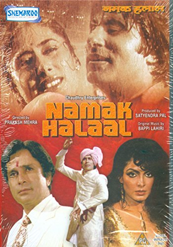 Namak Halaal (1982) (Hindi Film / Bollywood Movie / Indian Cinema DVD) von Shemaroo