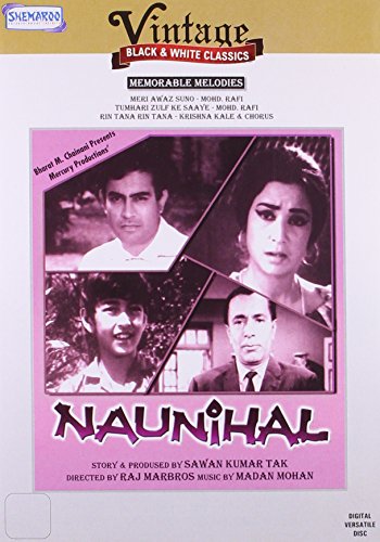 Naunihal -(DVD/Hindi Film/Bollywood/Indian Cinema) von Shemaroo
