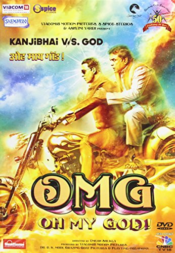OMG Oh My God. Bollywood Film mit Akshay Kumar und Mithun Chakraborty. [DVD][IMPORT] von Shemaroo