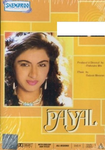 Paayal (1992) (Hindi Film / Bollywood Movie / Indian Cinema DVD) von Shemaroo