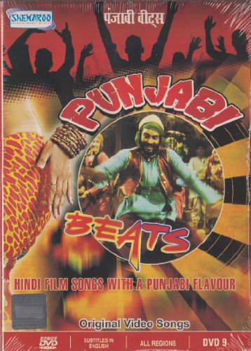 Punjabi Beats: Hindi Film Songs with a Punjabi Flavor von Shemaroo