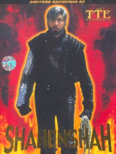 Shahenshah (1988) (Hindi Film / Bollywood Movie / Indian Cinema DVD) von Shemaroo