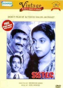Sister ( Bahen ) Year 1941 * Nalini Jayvant First Film von Shemaroo