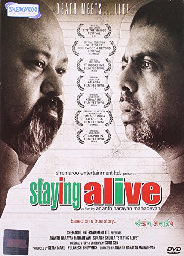 Staying Alive. Hindi Film mit Anant Mahadevan. [DVD][IMPORT]. von Shemaroo