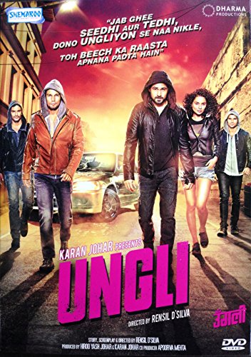 UNGLI HINDI DVD Boxed and Sealed (English Subtitles) von Shemaroo