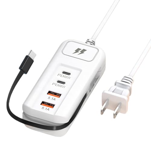 USB-Hub-Ladestation,USB-Hub-Ladegerät,4-Port-USB-Ladegerät - 4-Port-Ladestation, USB-Schnelllade-Tischladegerät für Telefon, Tablet von Shenrongtong