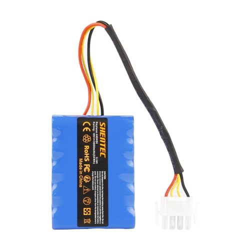 Shentec 18V Li-ion kompatibel mit AL-KO Robolinho 300 E, 450 W, 350 W, 520 W, 700, 1000, 1100, 700E, Rasenmäher akku Shentec 18V Li-ion kompatibel mit AL-KO Robolinho 300 E, 450 W, 350 W, 520 W, 700, 1000, 1100, 700E, Rasenmäher akku von Shentec