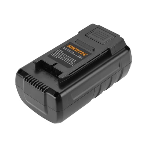 Shentec 36V Li-ion Akku Kompatibler für Akku AL-KO 38.4 Li Rasenmäher, 38.4 Li Comfort, 38.4LI, Comfort 38.4 Li, DC-3630LI, DC-3630LI Energyflex. Serie, Grastrimmer GT 36 Li Shentec 36V Li-ion Akku Kompatibler für Akku AL-KO 38.4 Li Rasenmäher, 38.4 Li Comfort, 38.4LI, Comfort 38.4 Li, DC-3630LI, DC-3630LI Energyflex. Serie, Grastrimmer GT 36 Li von Shentec
