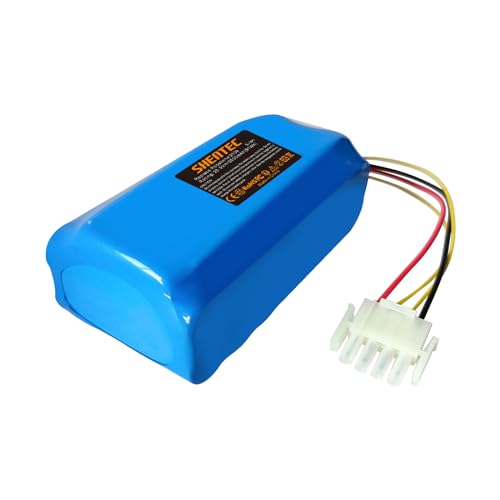 Shentec Li-Ion Akku 25.9V 3500mAh Kompatibel mit AL-KO Robolinho 82, 82.8, 116, 3000, 3100, 4000, 4100 Roboter-Rasenmäher Shentec Li-Ion Akku 25.9V 3500mAh Kompatibel mit AL-KO Robolinho 82, 82.8, 116, 3000, 3100, 4000, 4100 Roboter-Rasenmäher von Shentec