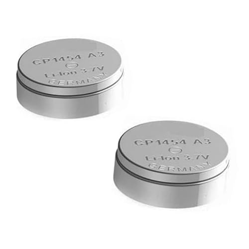 FURFURAKKU 3.7V 85mAh Ersatz 2pcs CP1454 Akku für Gear IconX 2018 Galaxy Buds Plus CP1454 A3 FURFURAKKU 3.7V 85mAh Ersatz 2pcs CP1454 Akku für Gear IconX 2018 Galaxy Buds Plus CP1454 A3 von Shenzhen Shengrui Technology Co.,LTD.