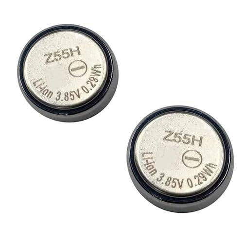 FURFURAKKU 3.85V Ersatz Z55H 2pcs Akku für WF-1000XM4 WF-1000XM3 Zenipower Z55H Batterie FURFURAKKU 3.85V Ersatz Z55H 2pcs Akku für WF-1000XM4 WF-1000XM3 Zenipower Z55H Batterie von Shenzhen Shengrui Technology Co.,LTD.