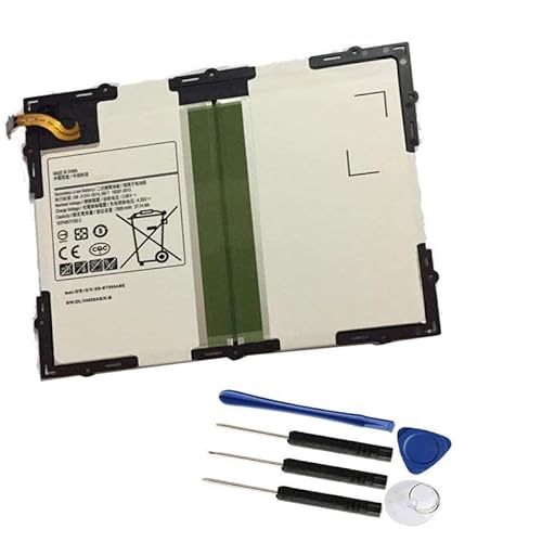 FURFURAKKU Ersatz Akku EB-BT585ABE EB-BT585ABA für Galaxy Tab A 10.1 Tablet SM-T580 SM-T587 GH43-04628A von Shenzhen Shengrui Technology Co.,LTD.