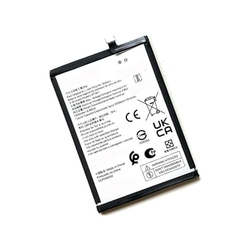 FURFURAKKU WT341 Ersatz Akku Kompatibel mit G21 WT341 Phone 1ICP5/65/92 (3.85V/5050mAh/19.44Wh) von Shenzhen Shengrui Technology Co.,LTD.