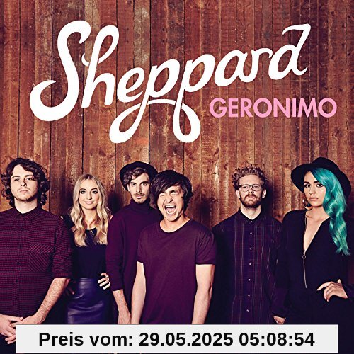 Geronimo (2-Track) von Sheppard