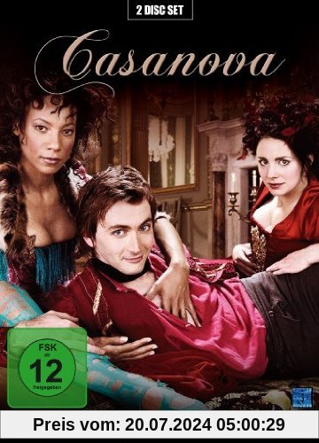 Casanova (2 Disc Set) von Sheree Folkson