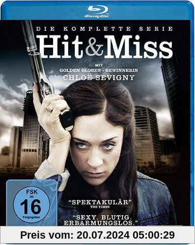 Hit & Miss - Die komplette Serie  [2 Blu-rays] von Sheree Folkson