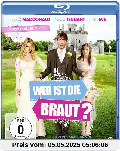 Wer ist die Braut? [Blu-ray] von Sheree Folkson