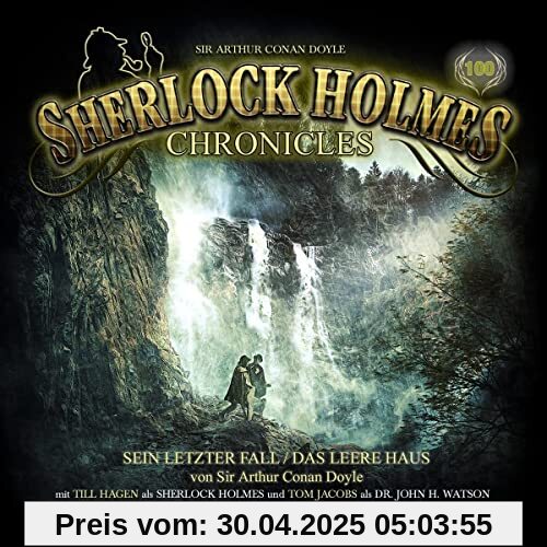 Das Letzte Problem/das Leere Haus-Folge 100 von Sherlock Holmes Chronicles