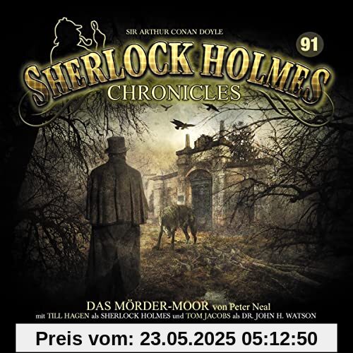 Das Mörder-Moor-Folge 91 Das Mörder-Moor-Folge 91 von Sherlock Holmes Chronicles