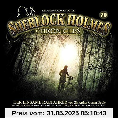 Der Einsame Radfahrer Folge 70 von Sherlock Holmes Chronicles