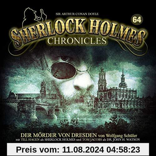 Der Mörder Von Dresden von Sherlock Holmes Chronicles