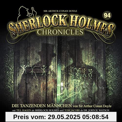 Die Tanzenden Männchen-Folge 94 von Sherlock Holmes Chronicles