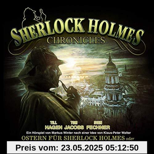 Oster Special 2: Ostern Für Sherlock Holmes Oster Special 2: Ostern Für Sherlock Holmes von Sherlock Holmes Chronicles