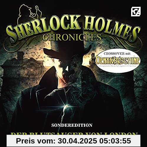 Sonderedition der Blutsauger Von London von Sherlock Holmes Chronicles