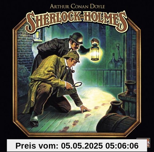 Das Zeichen der Vier Das Zeichen der Vier von Sherlock Holmes-Folge 11