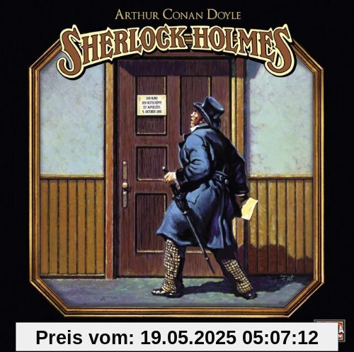 Der Bund der Rotschöpfe von Sherlock Holmes-Folge 13