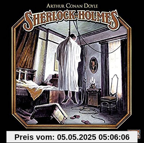 Der Dauer-Patient von Sherlock Holmes-Folge 31