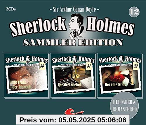 Folge 12 Folge 12 von Sherlock Holmes Sammler Edition