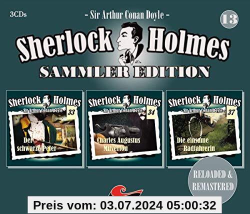 Folge 13 von Sherlock Holmes Sammler Edition
