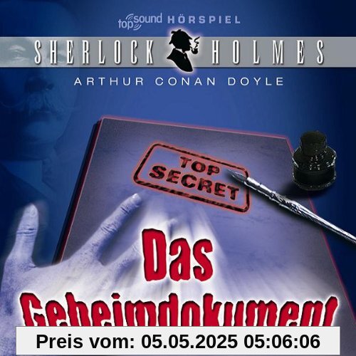 Das Geheimdokument Das Geheimdokument von Sherlock Holmes