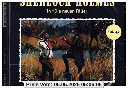 Das Ritual im Moor (Neue Fälle 47) von Sherlock Holmes