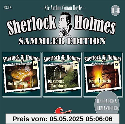 Sammler Edition Folge 14 Sammler Edition Folge 14 von Sherlock Holmes