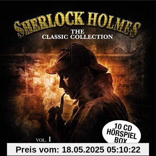 The Classic Collection Vol.1 The Classic Collection Vol.1 von Sherlock Holmes