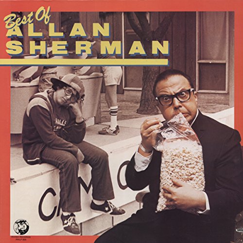 Best Of Allan Sherman (Viny-LP - Cut-Out) von Sherman, Allan
