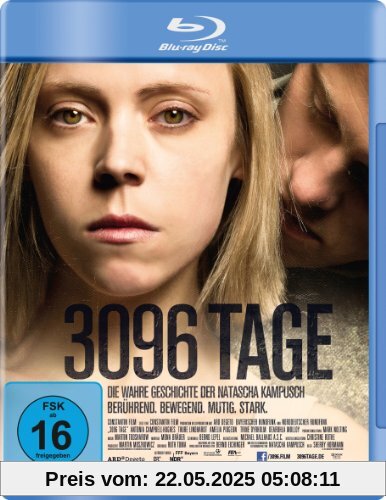 3096 Tage [Blu-ray] von Sherry Hormann