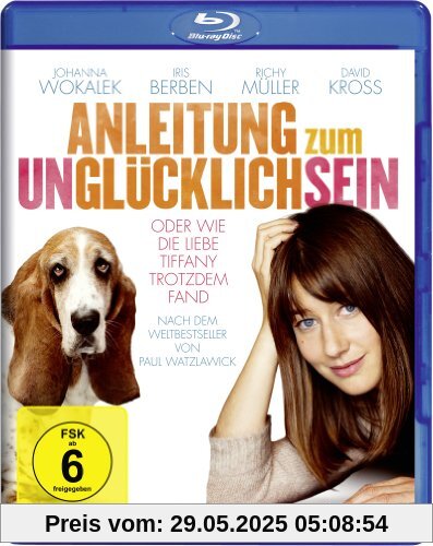 Anleitung zum Unglücklichsein [Blu-ray] von Sherry Hormann