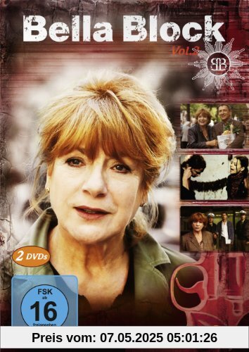 Bella Block - Vol. 2 [2 DVDs] von Sherry Hormann