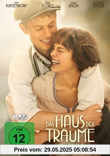 Das Haus der Träume - Staffel 1 [2 DVDs] von Sherry Hormann