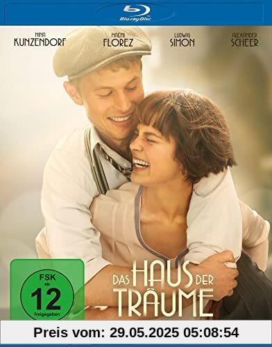 Das Haus der Träume - Staffel 1 [Blu-ray] von Sherry Hormann
